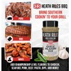 Heath Riles BBQ Rub - Garlic Jalapeño Seasoning, Champion Pitmaster