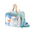 Waterproof Swim Bag for Swimsuits & Water Activities Waterproof 1 Slipper Type Black Cat