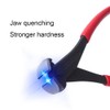 7 Inch Nail Puller Tool with Rubber Grip End Cutting