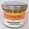 Steenbergs Organic Lemongrass Dried Herb Standard Jar 11g