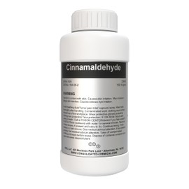 Cinnamaldehyde High Purity Aroma Compound (250mL (8 Fl Oz))