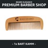 Beard Elegance Beard Care Set "Smooth-Style" Premium Beard Care Set