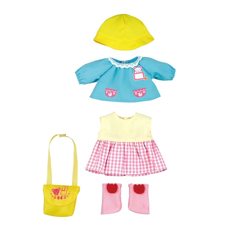 Mell-chan Dress-up Set, Exciting Kindergarten Outfit