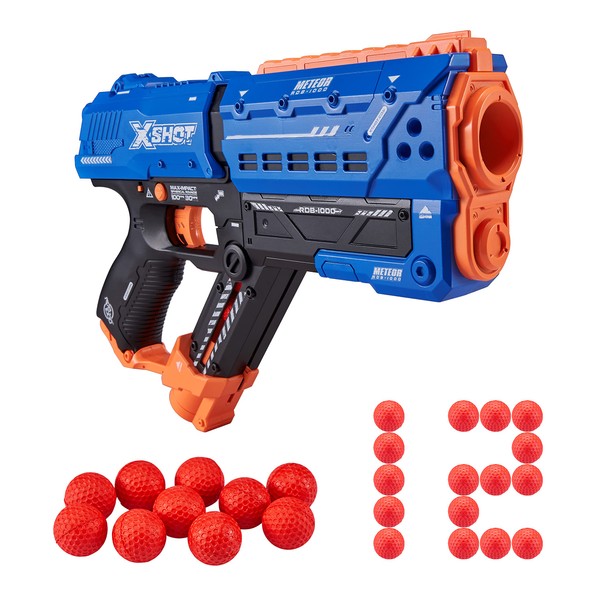 ZURU X-Shot 36282 Toy, Blue