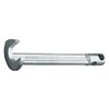 Gedore 311430 Crowfoot Spanner 30mm, Silver, 30 mm