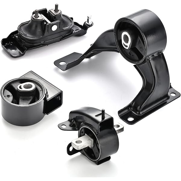 Engine Motor Mount Set Compatible with Chrysler Town & Country