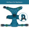 PoyPet No Pull Dog Harness, Reflective Dog Harness for Dogs
