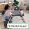 Ingenuity Proper Positioner Create Up! Multi-Mode Folding High Chair -