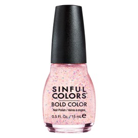 Revlon Esmalte para Unas, Pinky Glitter, 15 ml                                                                                                        