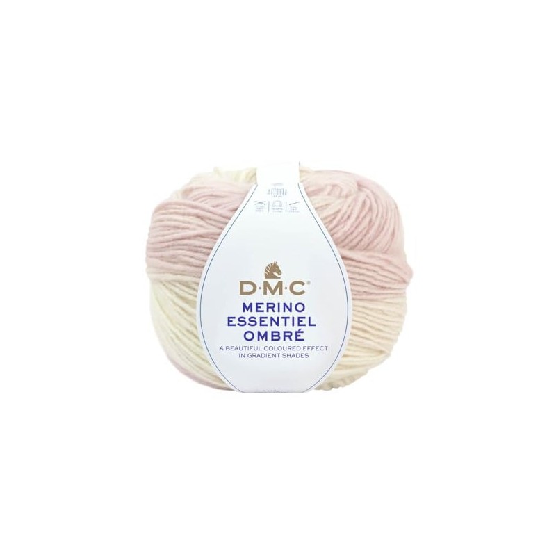 DMC - Merino Essentiel Ombre Knitting Yarn