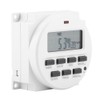 Digital Electric Durable Programmable Smart Control Switch Timer(110V)