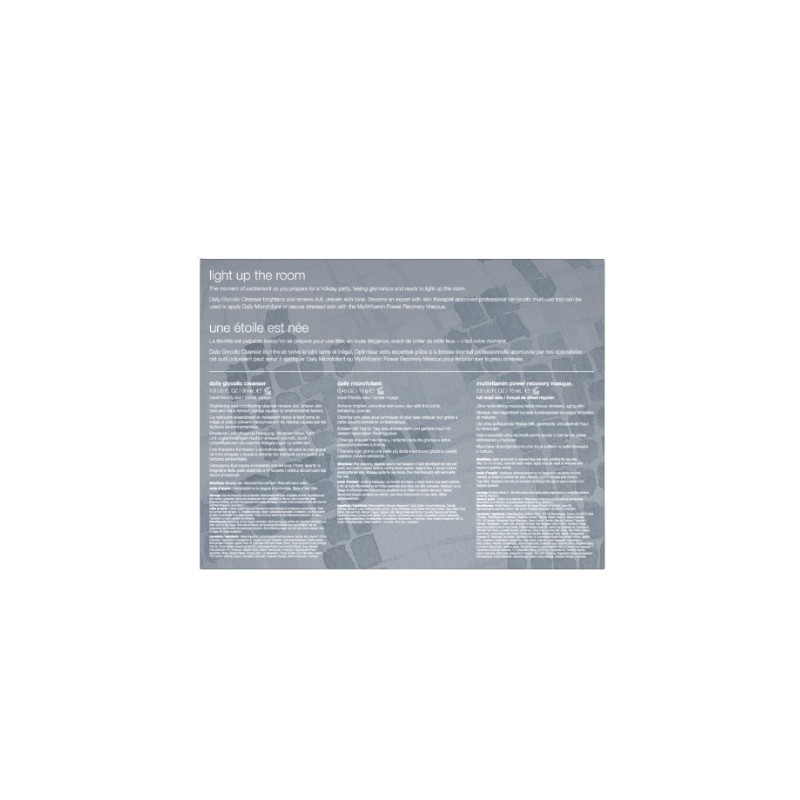 Dermalogica Light Up The Room - Brightening Trio