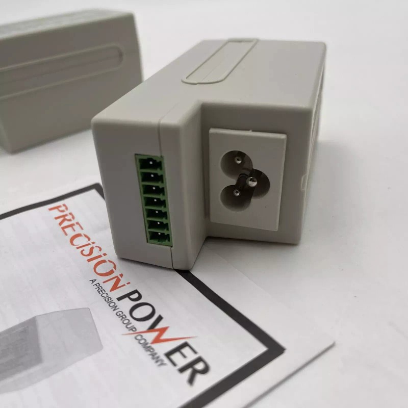 Precision Power PP18L-12U Micro UPS Battery 12V 18W For Telcom