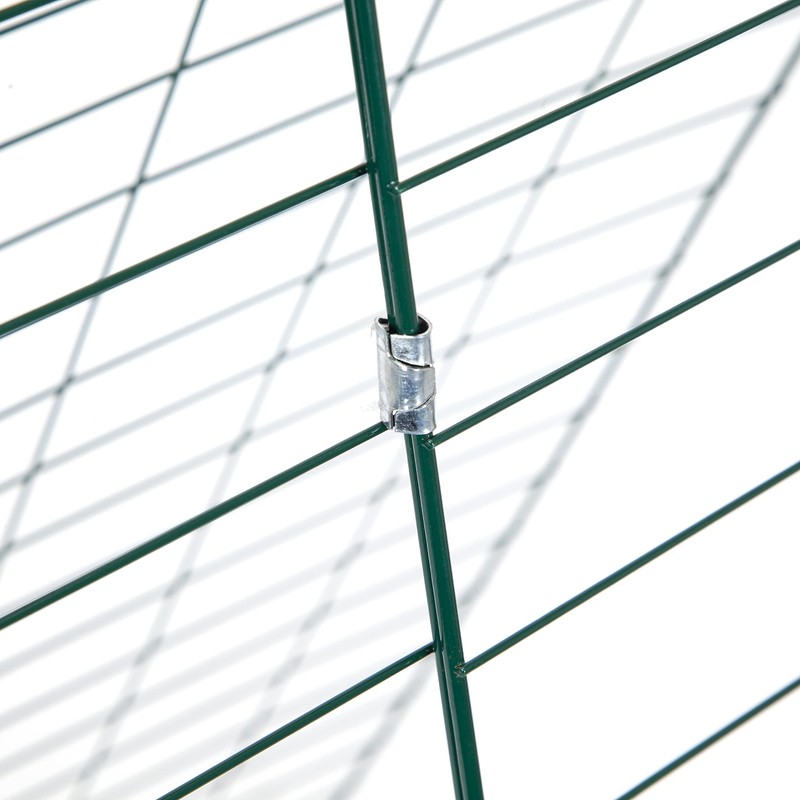 Coilyhill - Foldable Cucumber Trellis (34 x 48 Inches) -