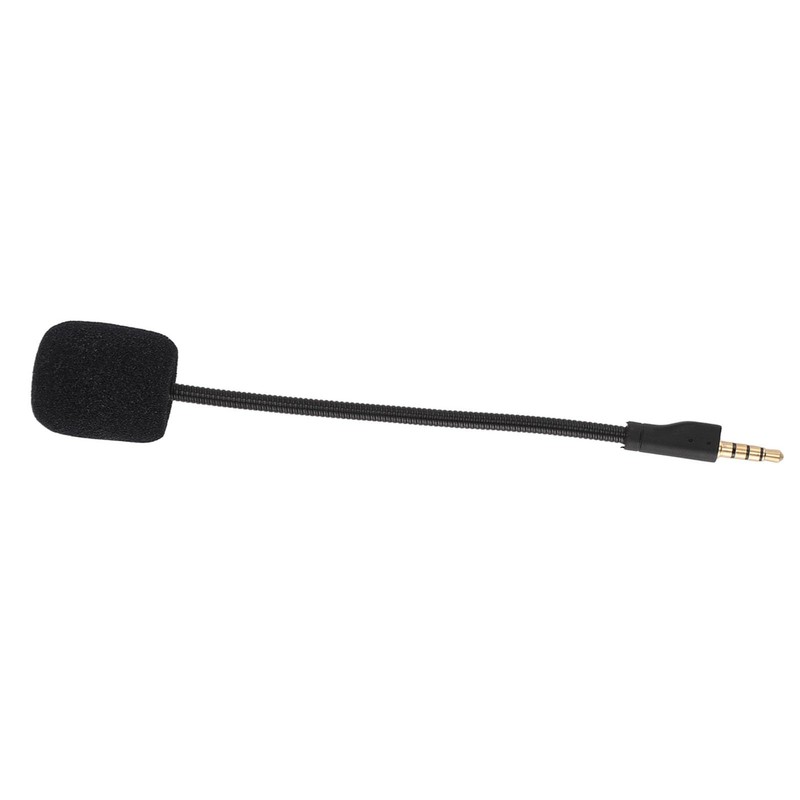 VBESTLIFE Microphone Replacement for Steelseries ArctisⅡ Gaming Headset 3.5mm Detachable