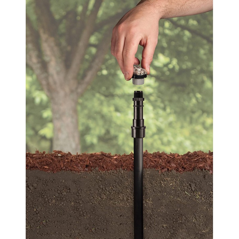 Rain Bird PRS05030S Drip Irrigation 30 PSI Retrofit Pressure Regulator