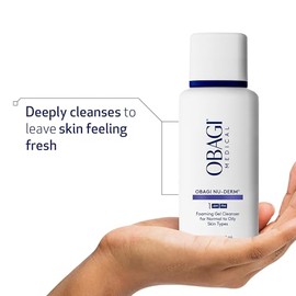 Obagi Nu-Derm Foaming Gel, 6.7 fl. oz.