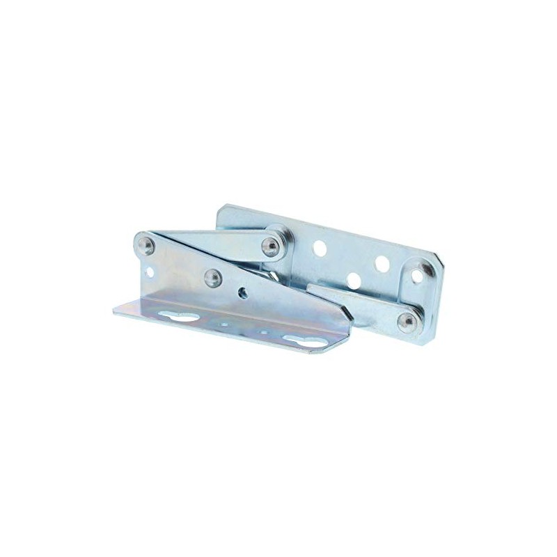 ToniTec 2 x flap fittings, folding hinge, chest fitting, folding