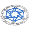 160mm Bicycle Floating Brake Disc Bike Brake Disc Rotor with