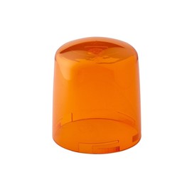 HELLA 9EL 862 140-031 Lens, rotating beacon - Yellow