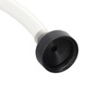 Oil Filler Bleed Tube Kit Bridge Tube PVC Brass for