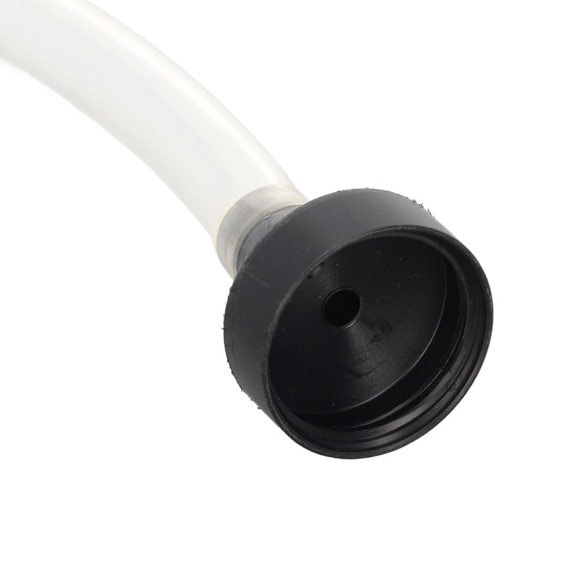 Oil Filler Bleed Tube Kit Bridge Tube PVC Brass for