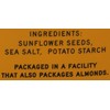 SOUTH 40 SNACKS Giant Sunflower Seeds with Salt, 8 OZ