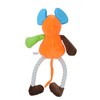 AB Tools Millie Mouse Teddy Medium Rope Soft Plush Play