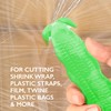 Klever Kutter Kleen - Antimicrobial, Unique Double Hook Design -