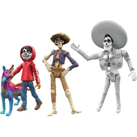 Mattel Pixar Core Scale Coco Storypack