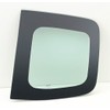 Driver Left Side Quarter Window Quarter Glass Compatible with Ford