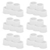 30-Pack Top Fill Humidifier Replacement Filter Compatible with LEVOIT Humidifiers