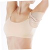 TOVINANNA 3 Pairs Pads Summer Antiperspirant Underarm Pads High Sweat