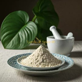 Pure Organic Arrowroot Root Powder (Maranta arundinacea) Pure Herb Herbal USA - 0.5 oz