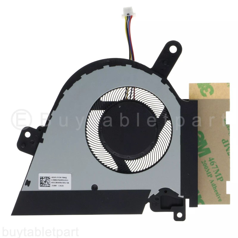For Asus CPU+GPU Cooling Fan For ASUS TUF Dash F15