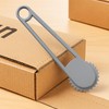 Tabanzhe Cardboard Box Punch Tool DIY Cardboard Perforator 3D Printed