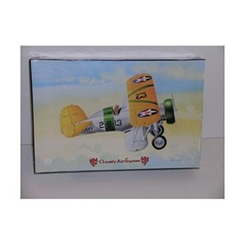 Classic Air Frames "F4B-4 Bi-Plane Plastic Model Kit