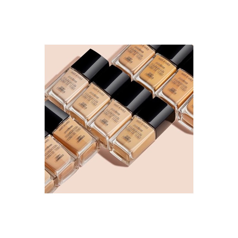 WET N WILD Photo Focus Dewy Foundation - Soft Beige