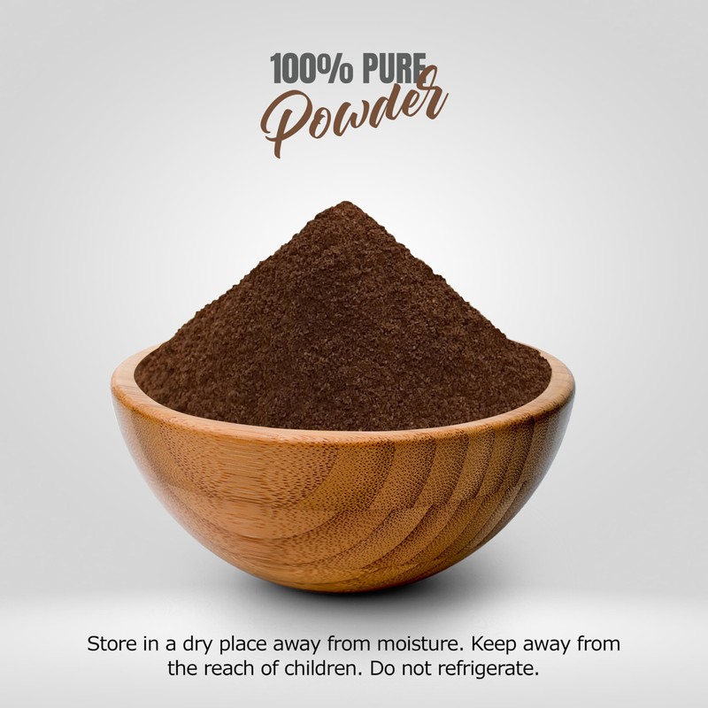 HerbsForever Vidanga Powder | Embelia Ribes | Natural Herbal Supplement