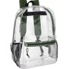 Trail maker Store Clear Backpack Heavy Duty of Bookbag for