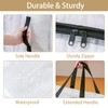YiZhou 4 Pack Heavy Duty Storage Bags | 95L Moving