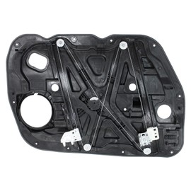 NewYall Front Right Power Window Regulator Assembly for Hyundai Sonata Sedan 2015-2019