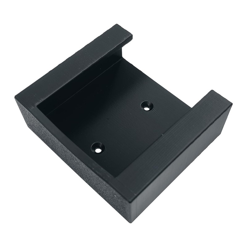 ODO LUCK Black Wall or Stud Hanger for Dewalt 60V