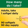 Nature Made Vitamin D3 2000 IU (50 mcg), Vitamin D