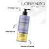 Lorenzo - Pflege-Paket - Shampoo und Maske mit Nigella-Samen- 2x500