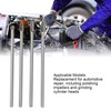Carbide Bar Rotor Bit, Long Rotary File, Long Double Cut