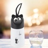 Cute Cartoon Stainless Steel Insulation Vacuum Cup Bottle with Pendant
