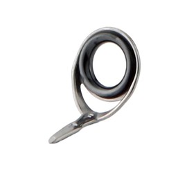 Fuji KT Tie-Down Guide, Titanium Frame, SiC Ring (Clear Case, 1 Piece), T-KTSG 6C