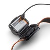 Bushnell Power+ 500L LED Headlamp - Flexible Power, Water Resistant,