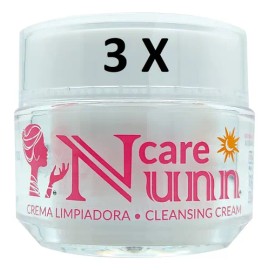 Nunn Care 3 Cremas + 3 Jab Atesanales Envió Inmediato Gratis